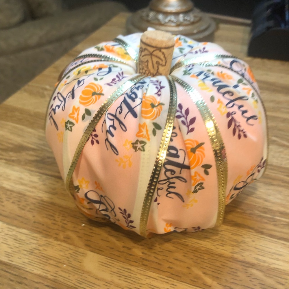 Fall Pumpkin